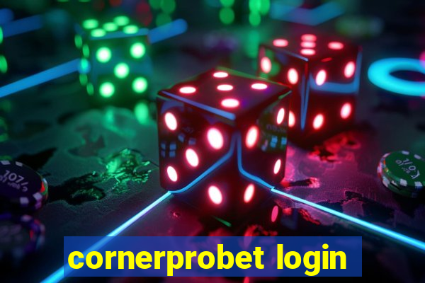 cornerprobet login